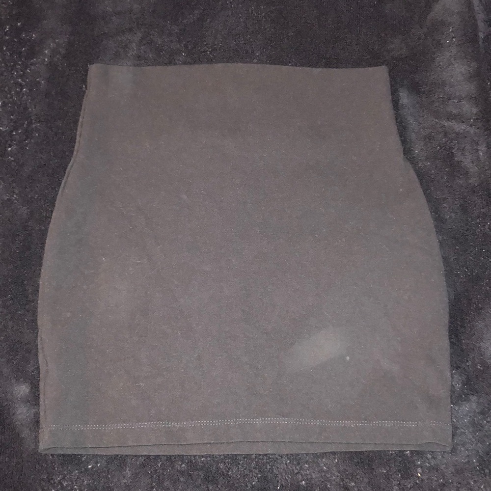 Stretchy skirt